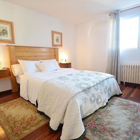 Casa Con Jardin En Vilanova De Arousa Pontevedra Kültér fotó