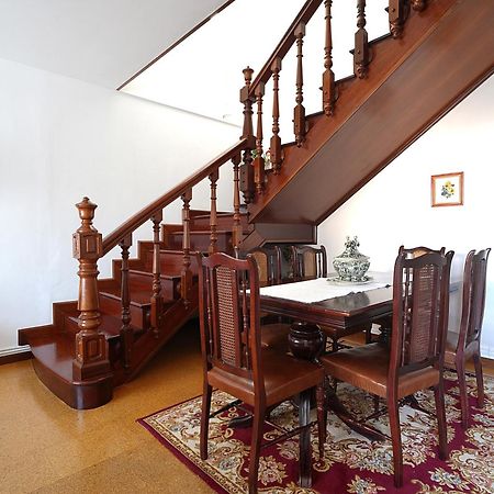 Casa Con Jardin En Vilanova De Arousa Pontevedra Kültér fotó