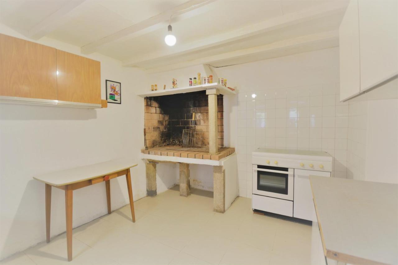 Casa Con Jardin En Vilanova De Arousa Pontevedra Kültér fotó