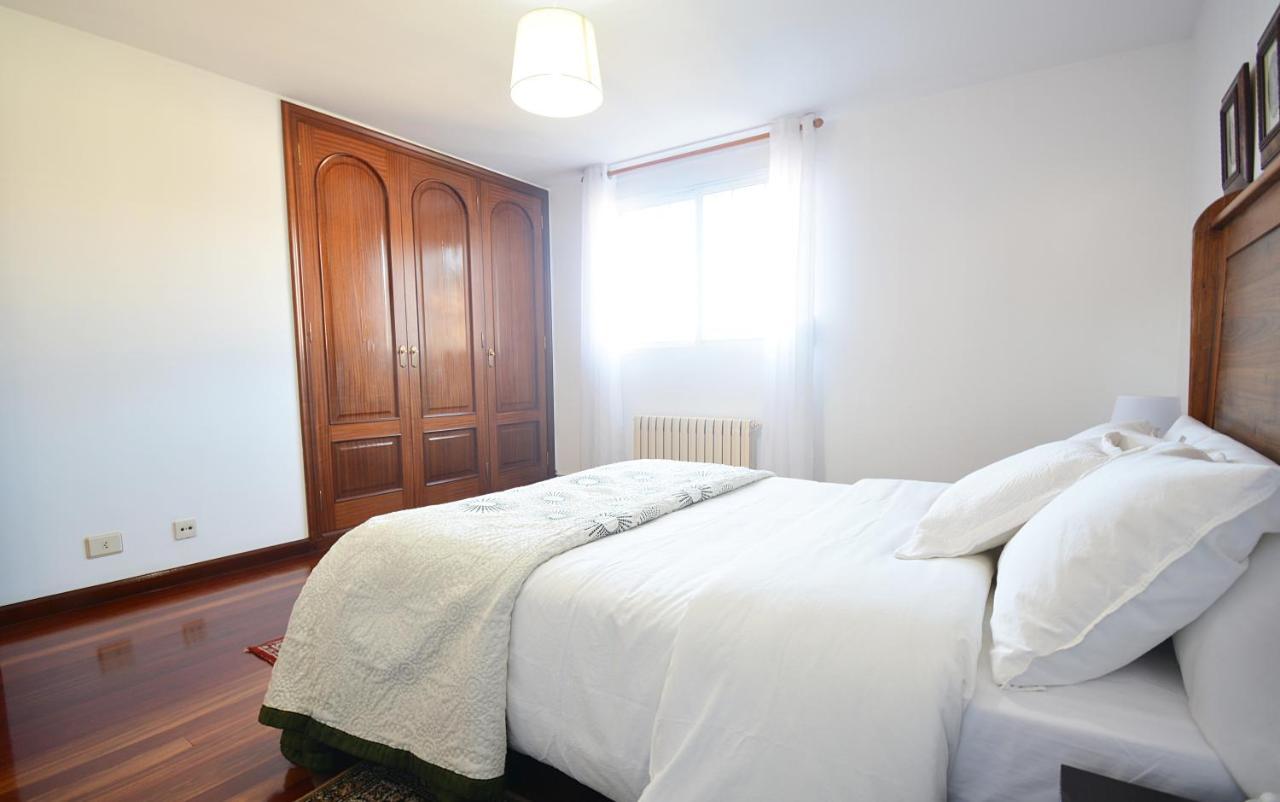 Casa Con Jardin En Vilanova De Arousa Pontevedra Kültér fotó