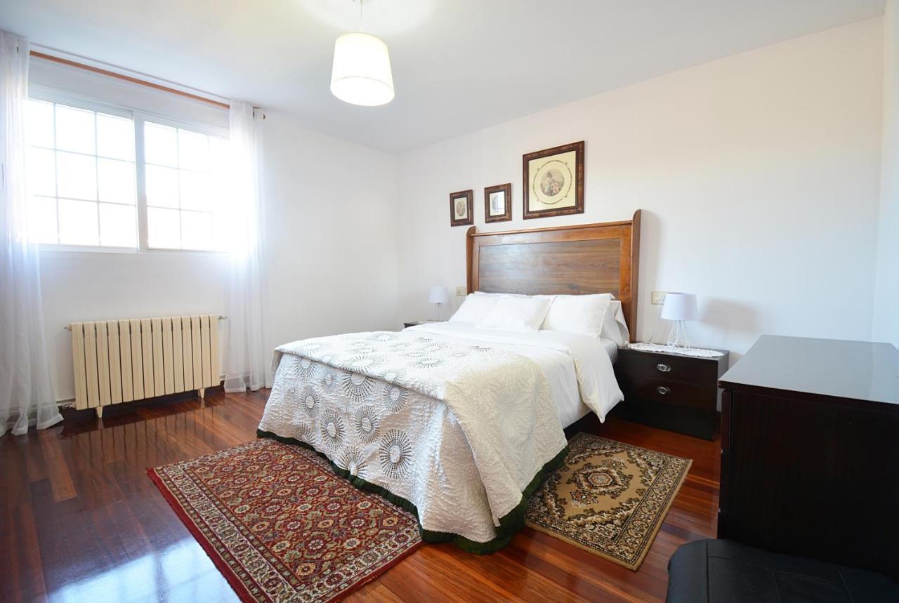 Casa Con Jardin En Vilanova De Arousa Pontevedra Kültér fotó