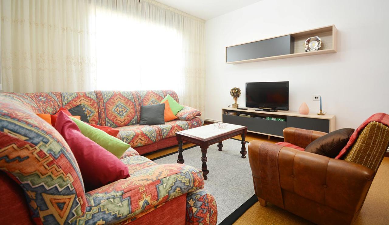 Casa Con Jardin En Vilanova De Arousa Pontevedra Kültér fotó