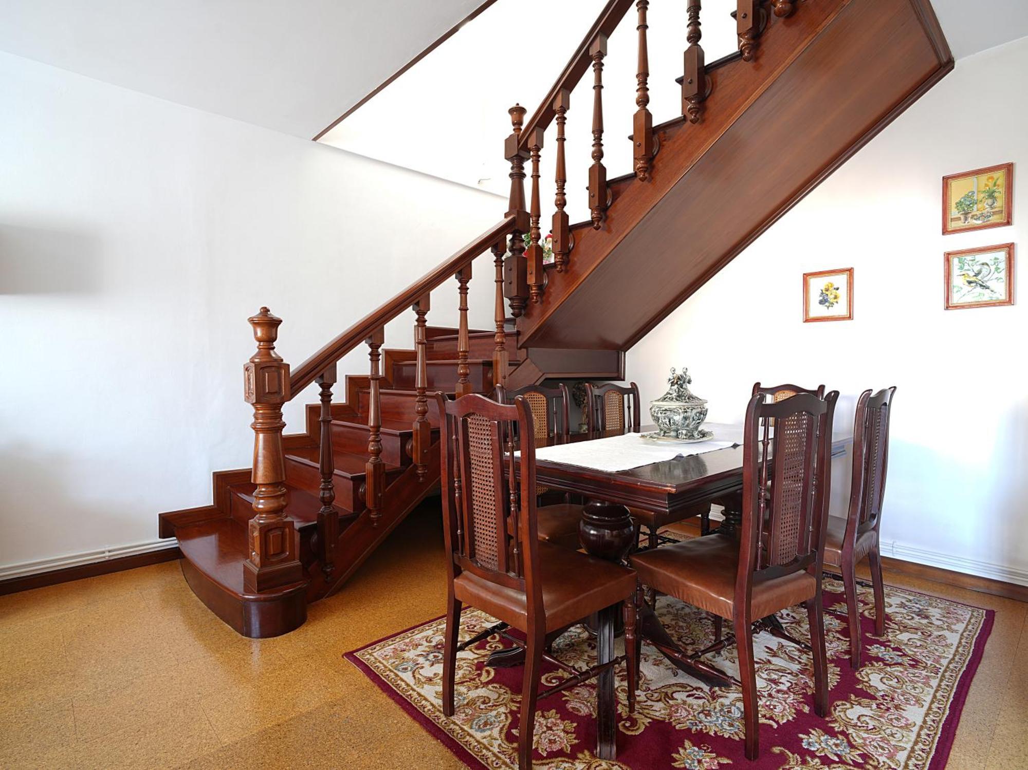 Casa Con Jardin En Vilanova De Arousa Kültér fotó