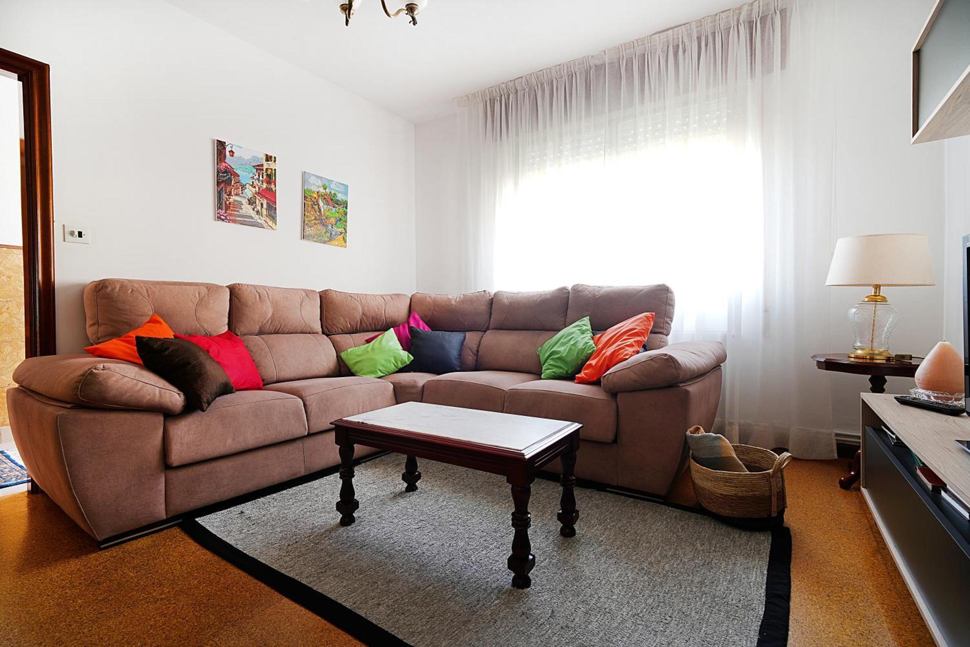 Casa Con Jardin En Vilanova De Arousa Pontevedra Kültér fotó