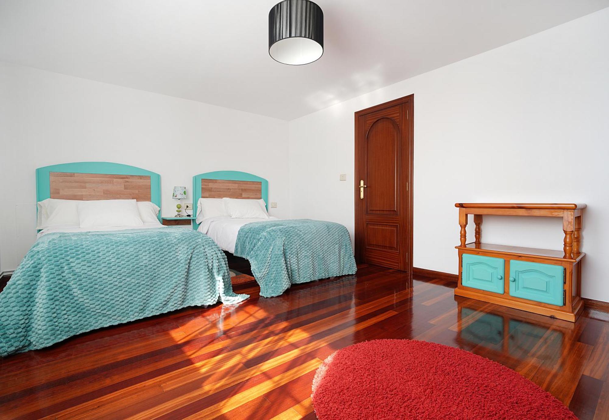 Casa Con Jardin En Vilanova De Arousa Pontevedra Kültér fotó