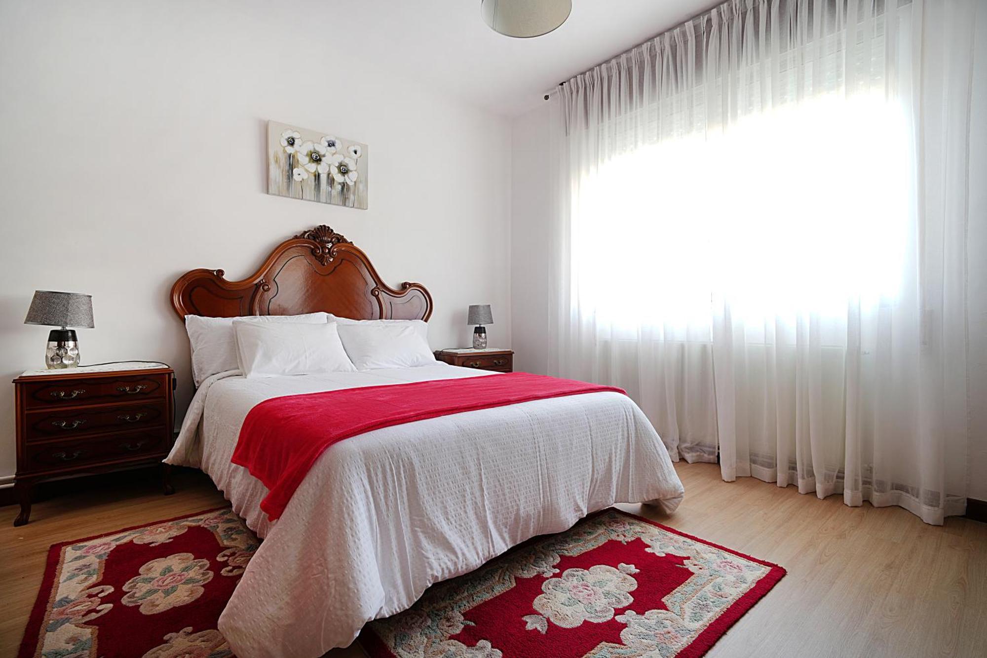 Casa Con Jardin En Vilanova De Arousa Pontevedra Kültér fotó