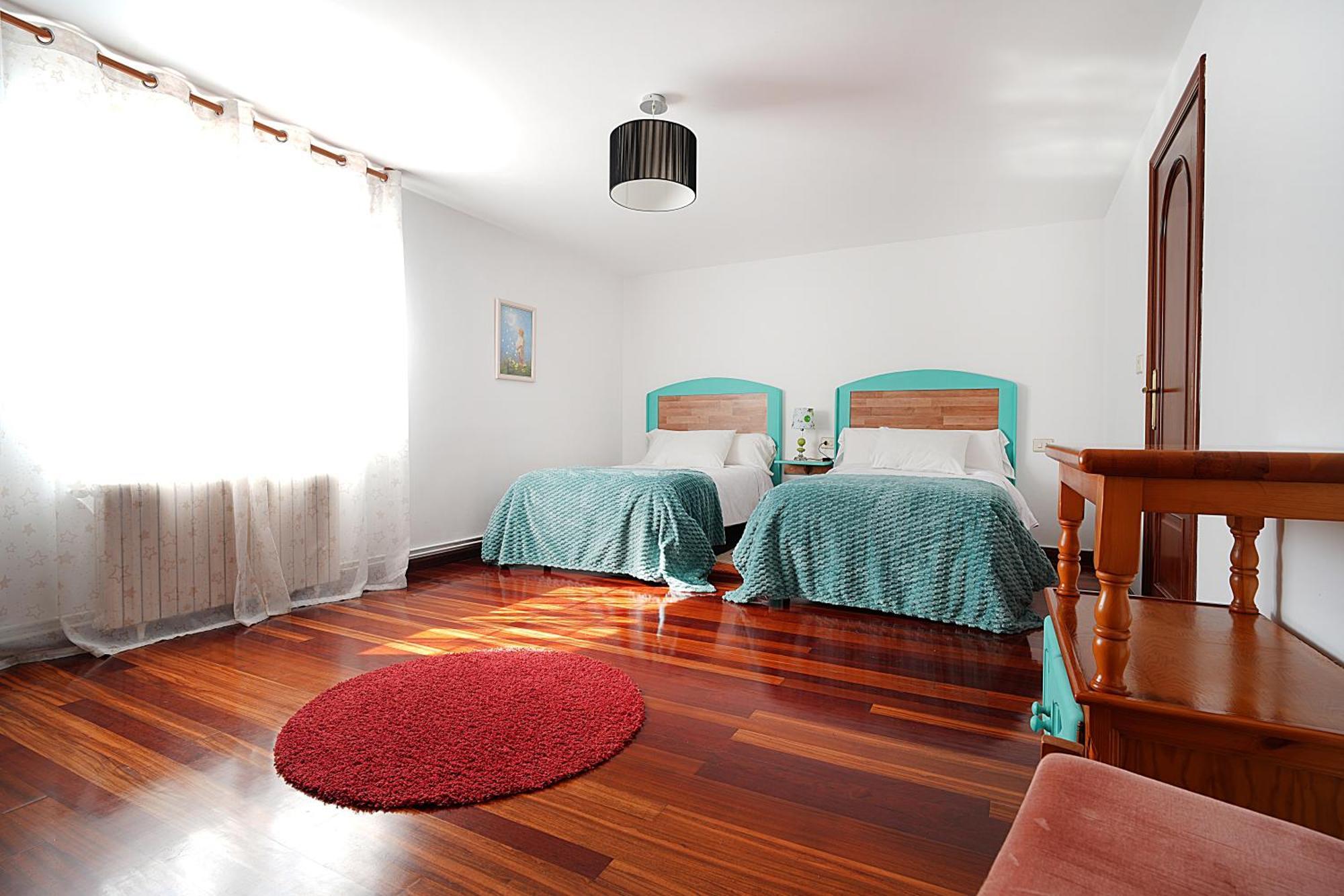 Casa Con Jardin En Vilanova De Arousa Pontevedra Kültér fotó