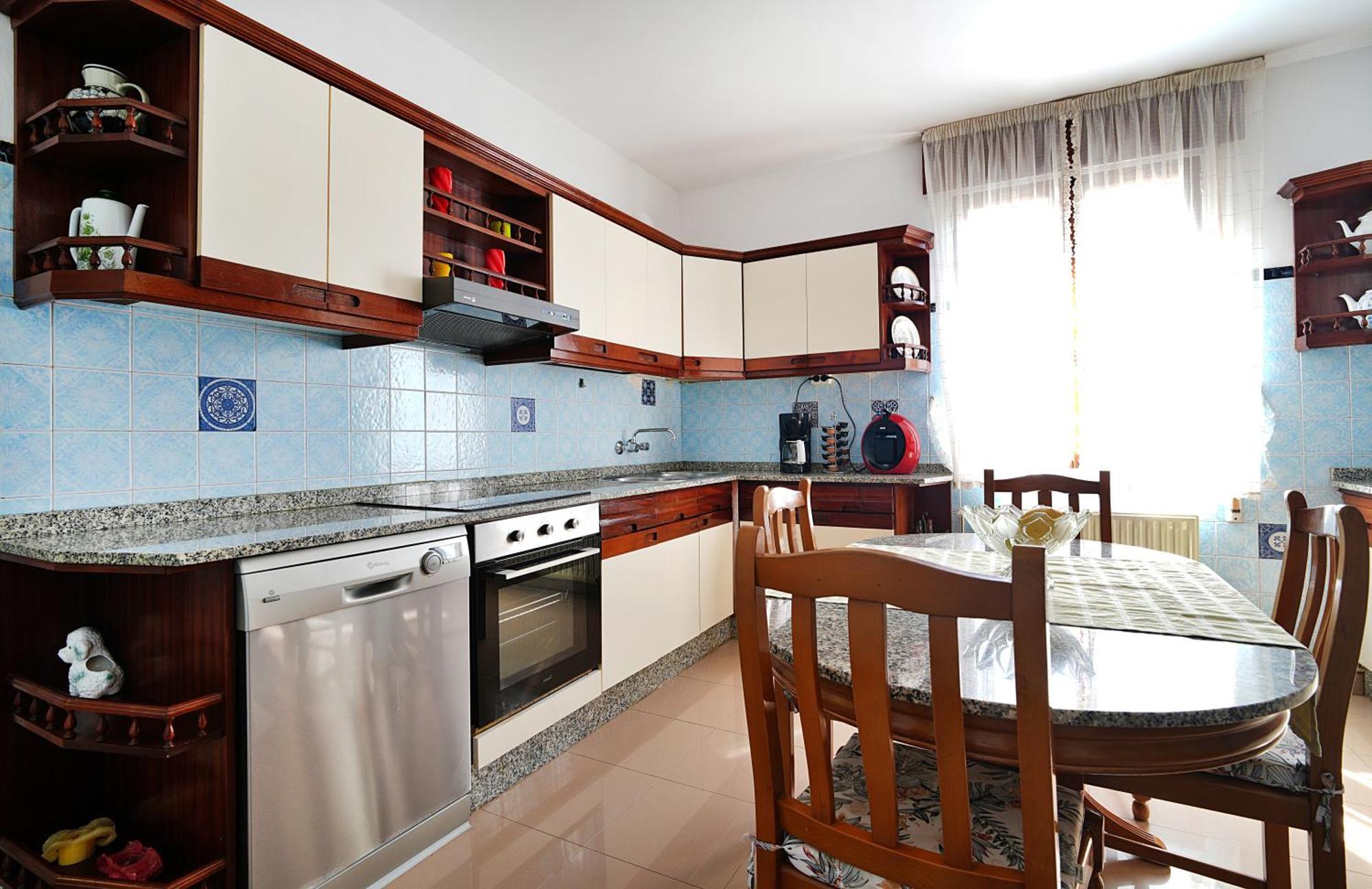 Casa Con Jardin En Vilanova De Arousa Pontevedra Kültér fotó